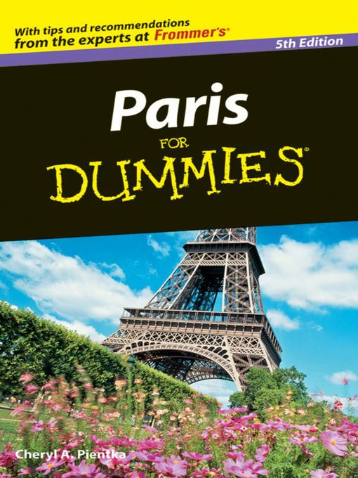 Title details for Paris For Dummies by Cheryl A. Pientka - Available